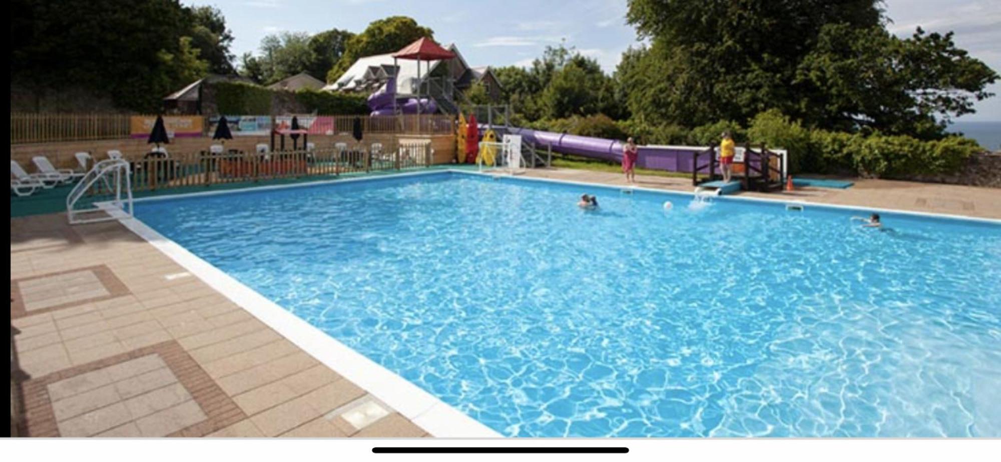 Kmc-Country Breaks Bideford Bay At Glade Apartman Bucks Mills Kültér fotó