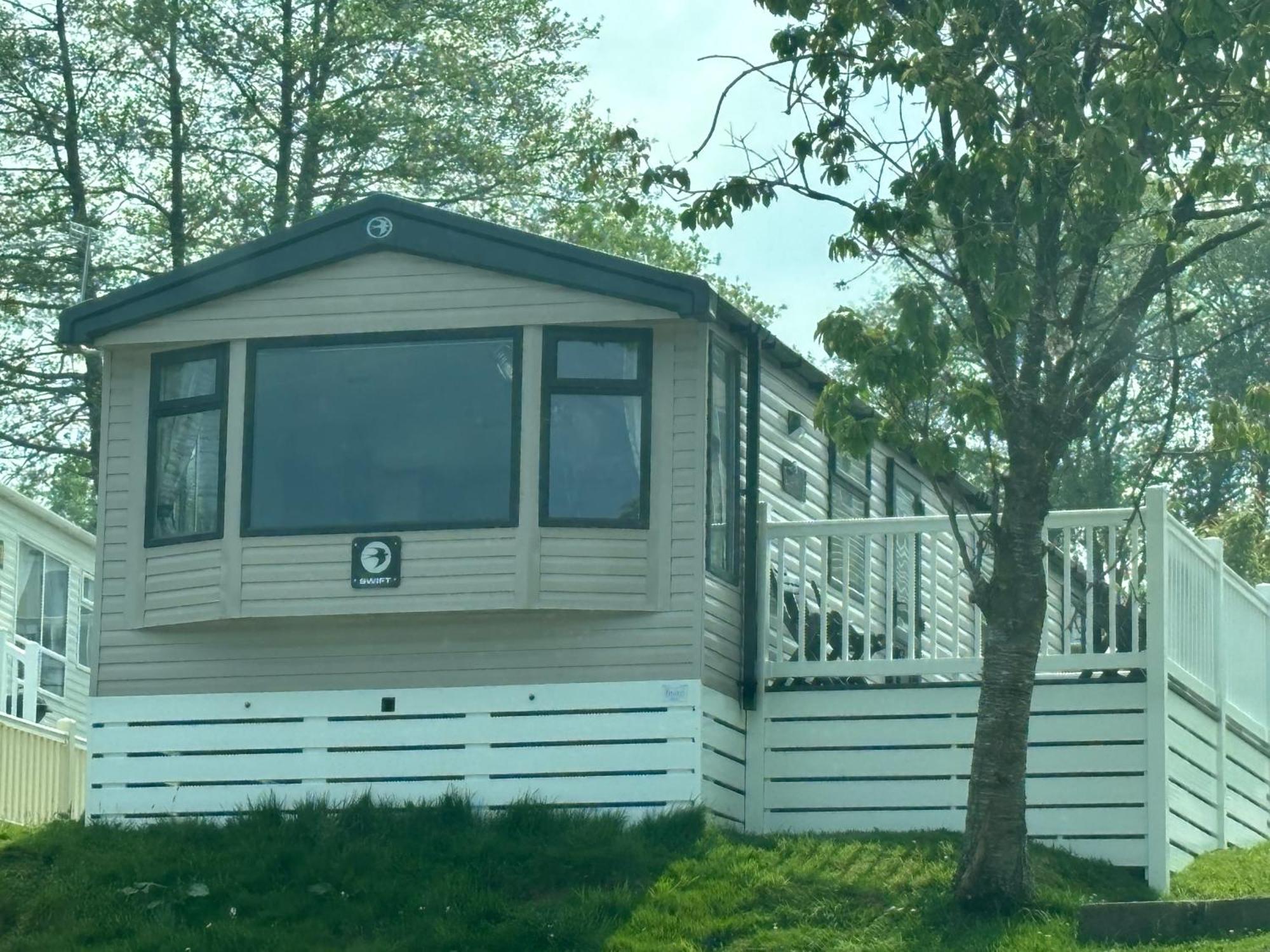 Kmc-Country Breaks Bideford Bay At Glade Apartman Bucks Mills Kültér fotó