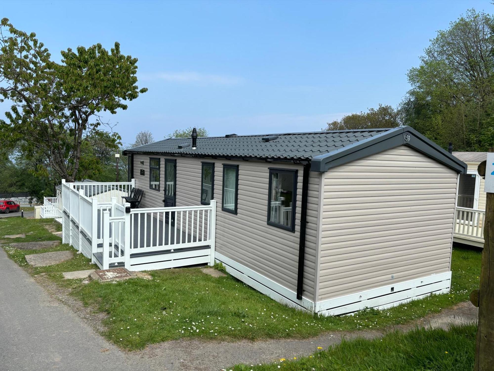 Kmc-Country Breaks Bideford Bay At Glade Apartman Bucks Mills Kültér fotó