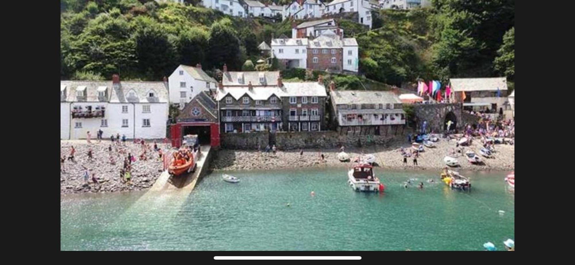 Kmc-Country Breaks Bideford Bay At Glade Apartman Bucks Mills Kültér fotó
