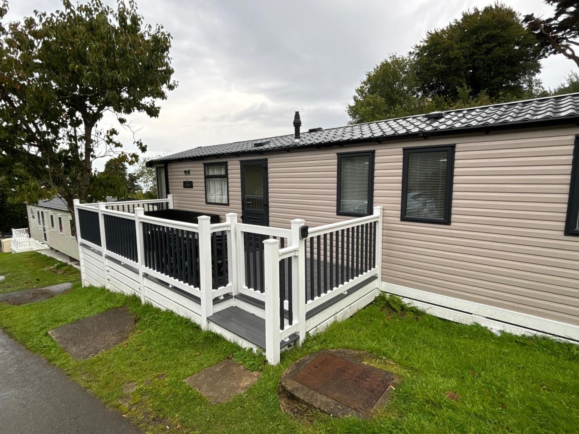Kmc-Country Breaks Bideford Bay At Glade Apartman Bucks Mills Kültér fotó